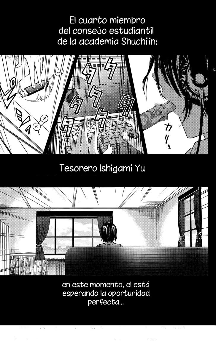 Read Kaguya sama Love is War (ES) Manga Online