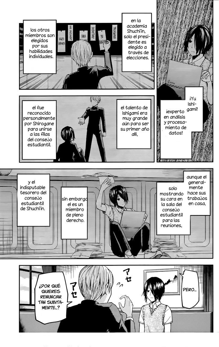 Read Kaguya sama Love is War (ES) Manga Online