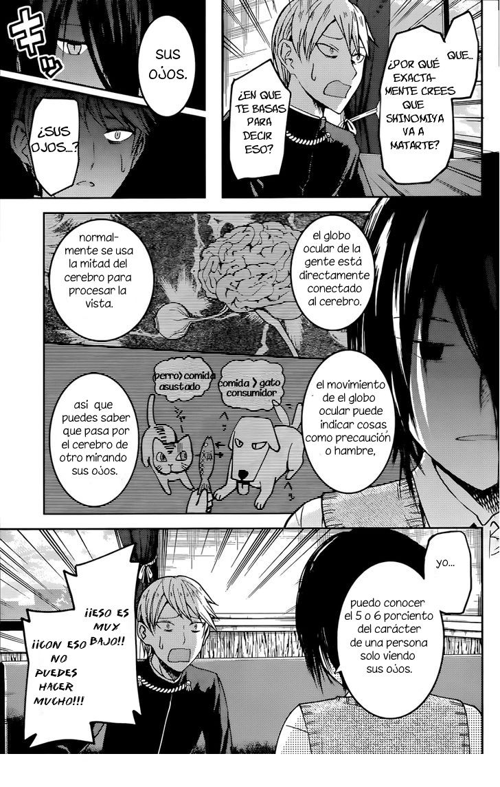 Read Kaguya sama Love is War (ES) Manga Online