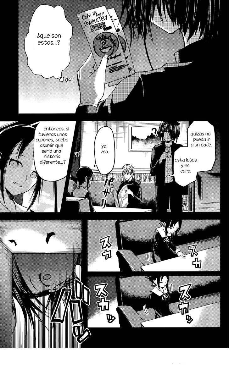 Read Kaguya sama Love is War (ES) Manga Online