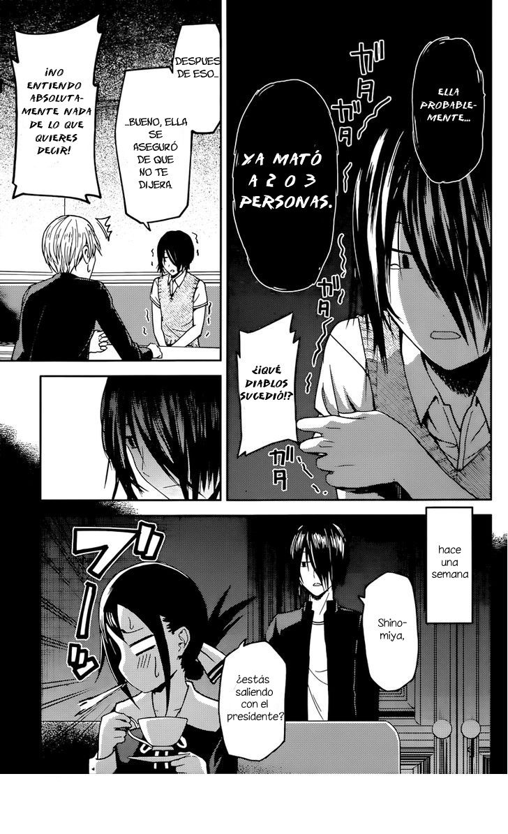Read Kaguya sama Love is War (ES) Manga Online