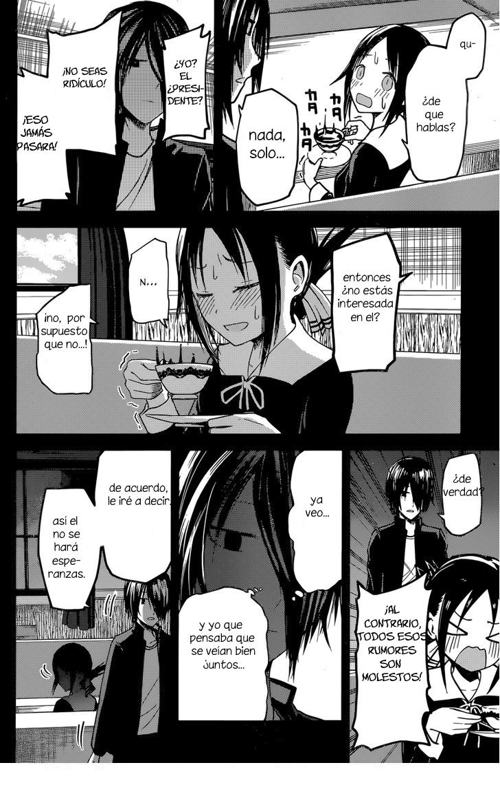 Read Kaguya sama Love is War (ES) Manga Online