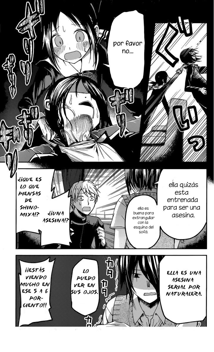 Read Kaguya sama Love is War (ES) Manga Online
