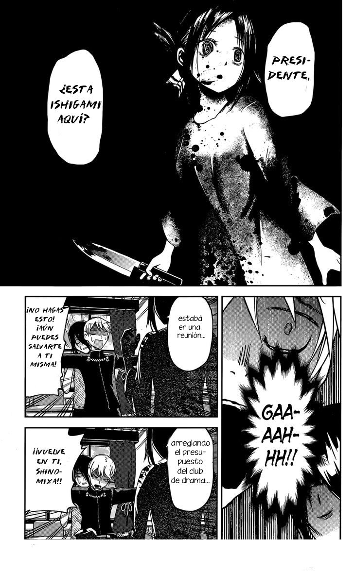 Read Kaguya sama Love is War (ES) Manga Online