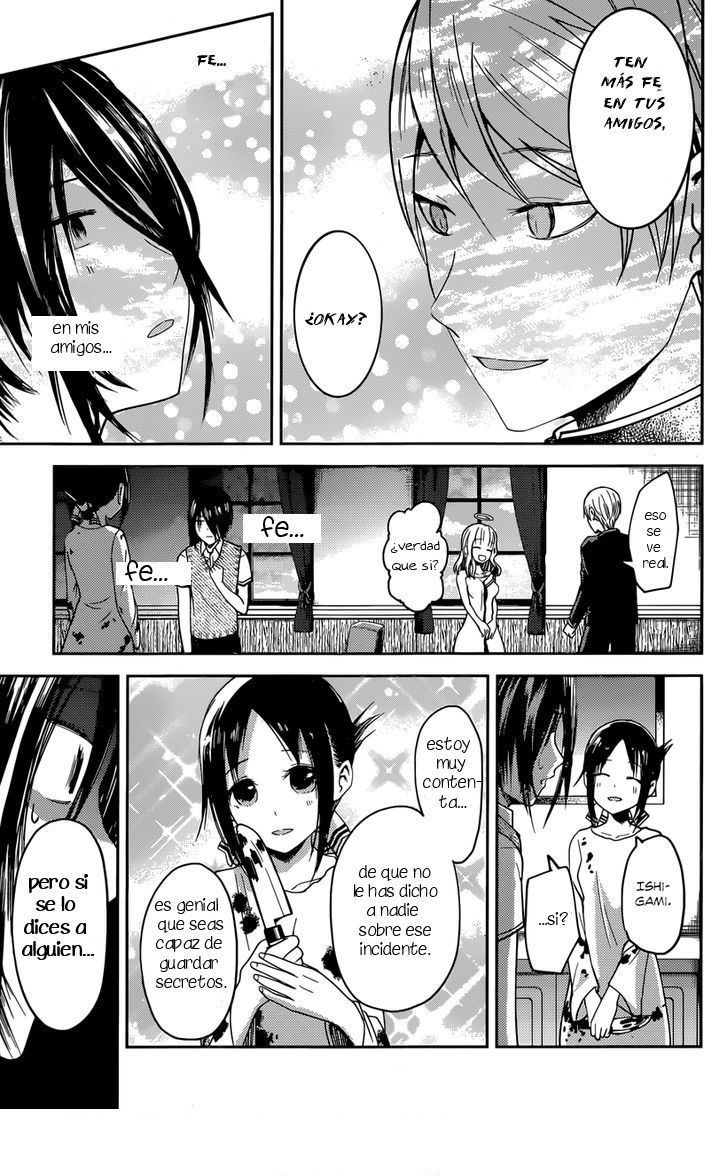 Read Kaguya sama Love is War (ES) Manga Online