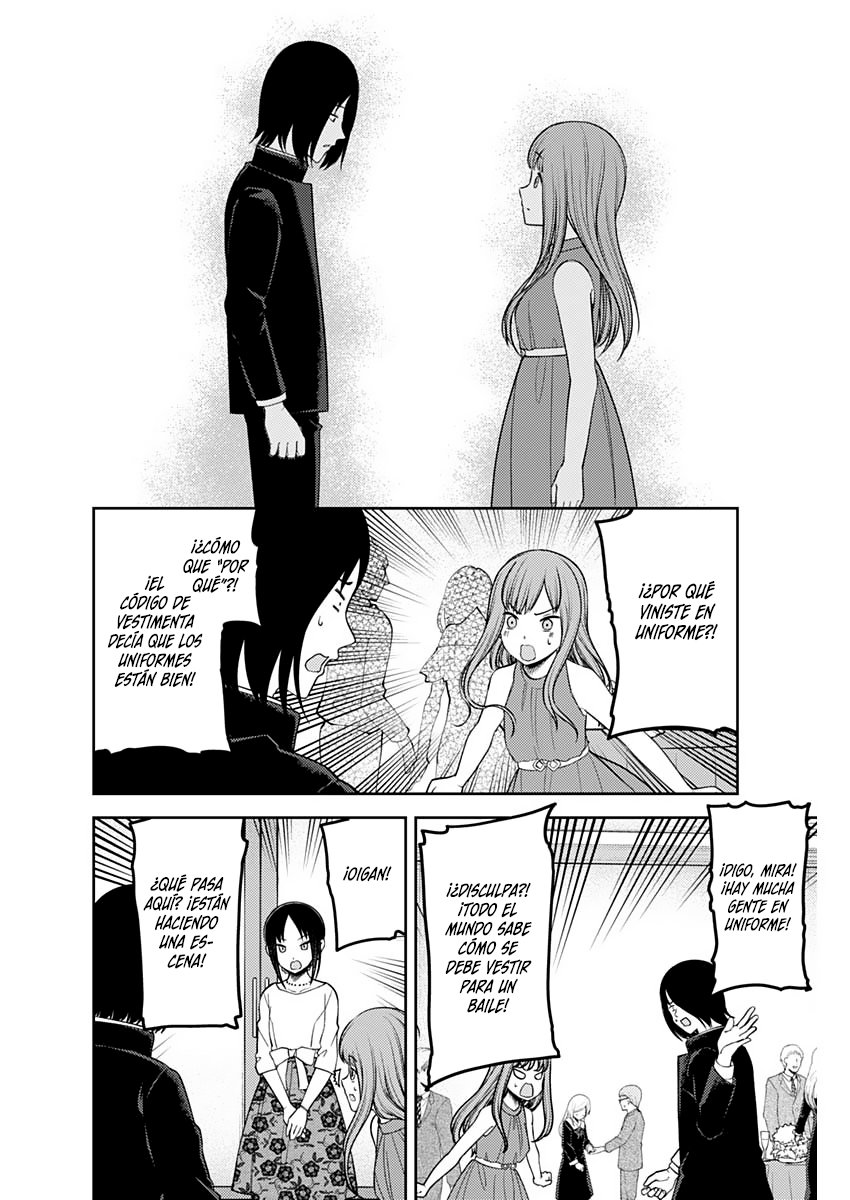 Read Kaguya sama Love is War (ES) Manga Online