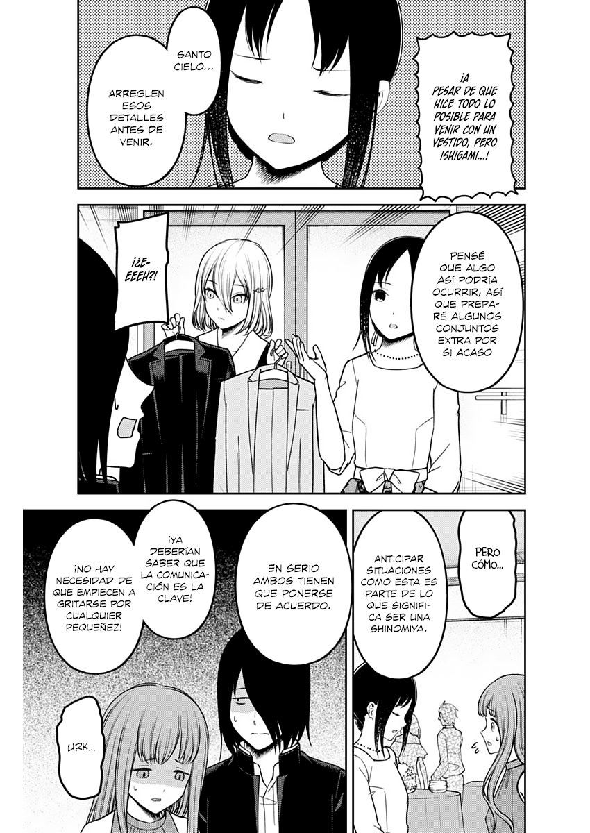 Read Kaguya sama Love is War (ES) Manga Online