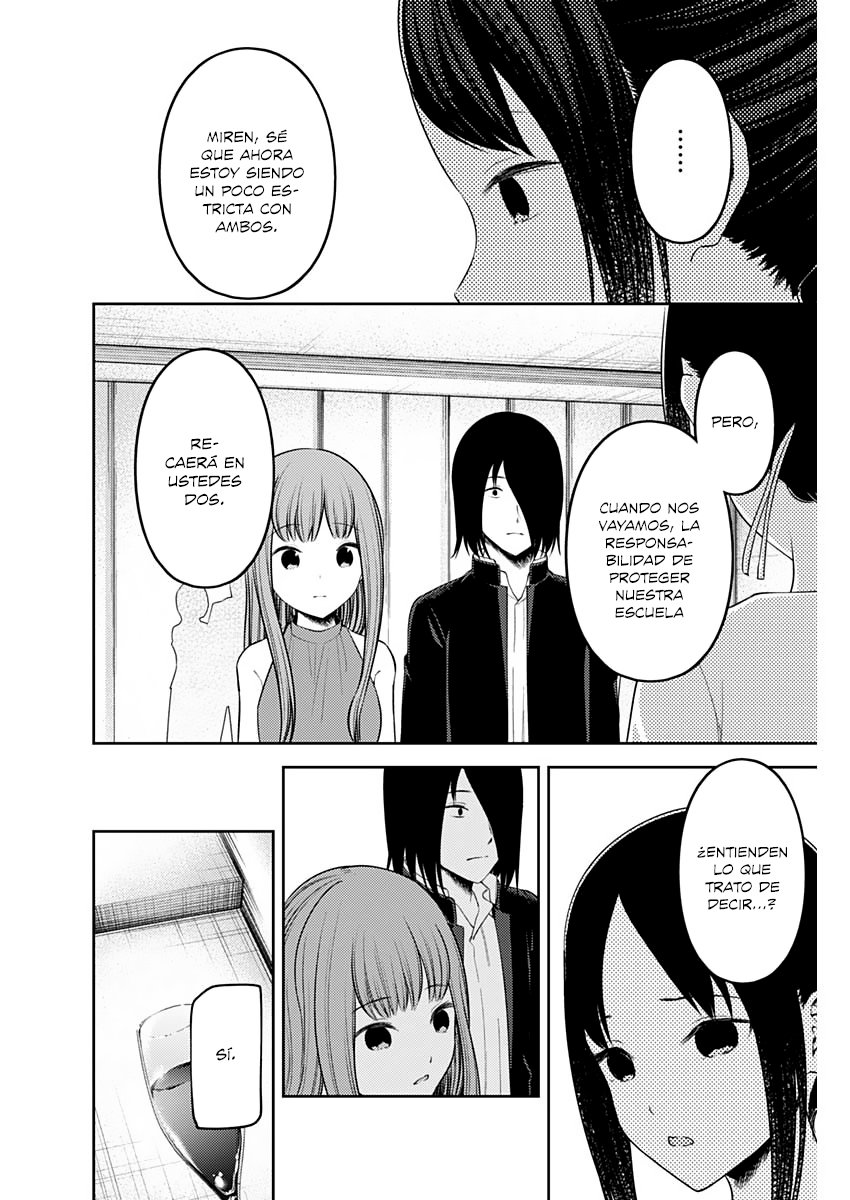 Read Kaguya sama Love is War (ES) Manga Online