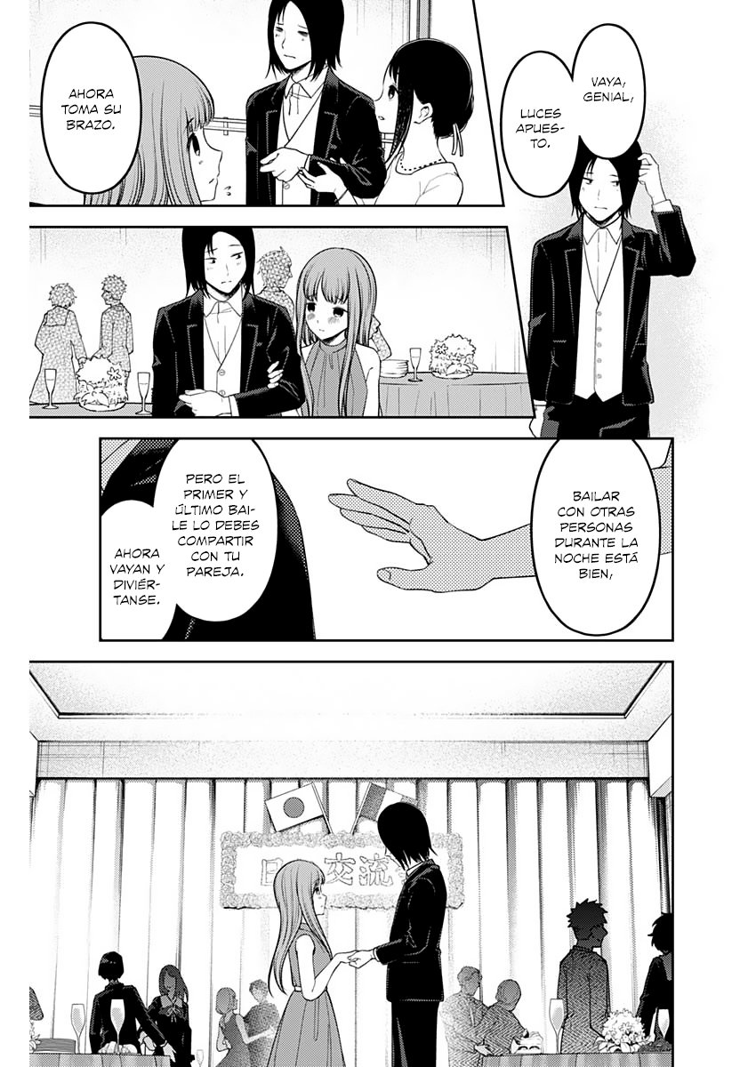 Read Kaguya sama Love is War (ES) Manga Online