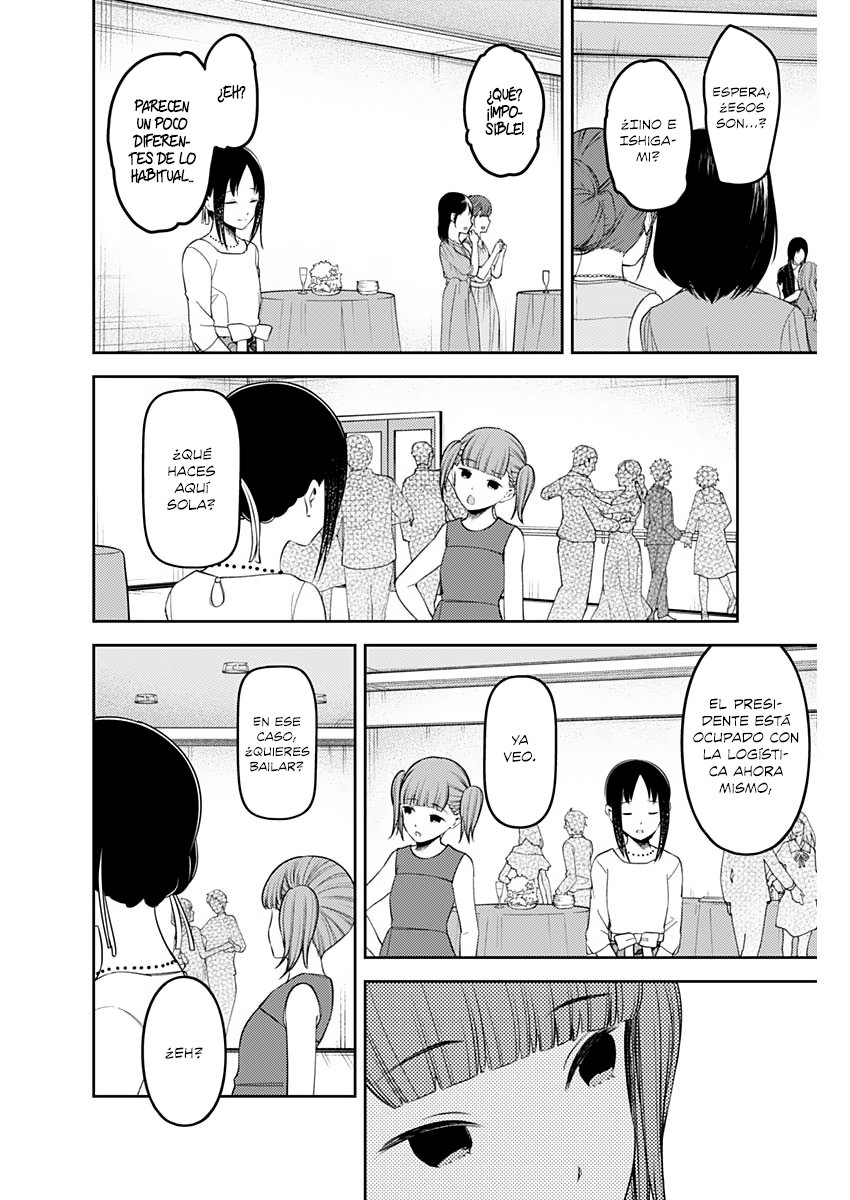 Read Kaguya sama Love is War (ES) Manga Online