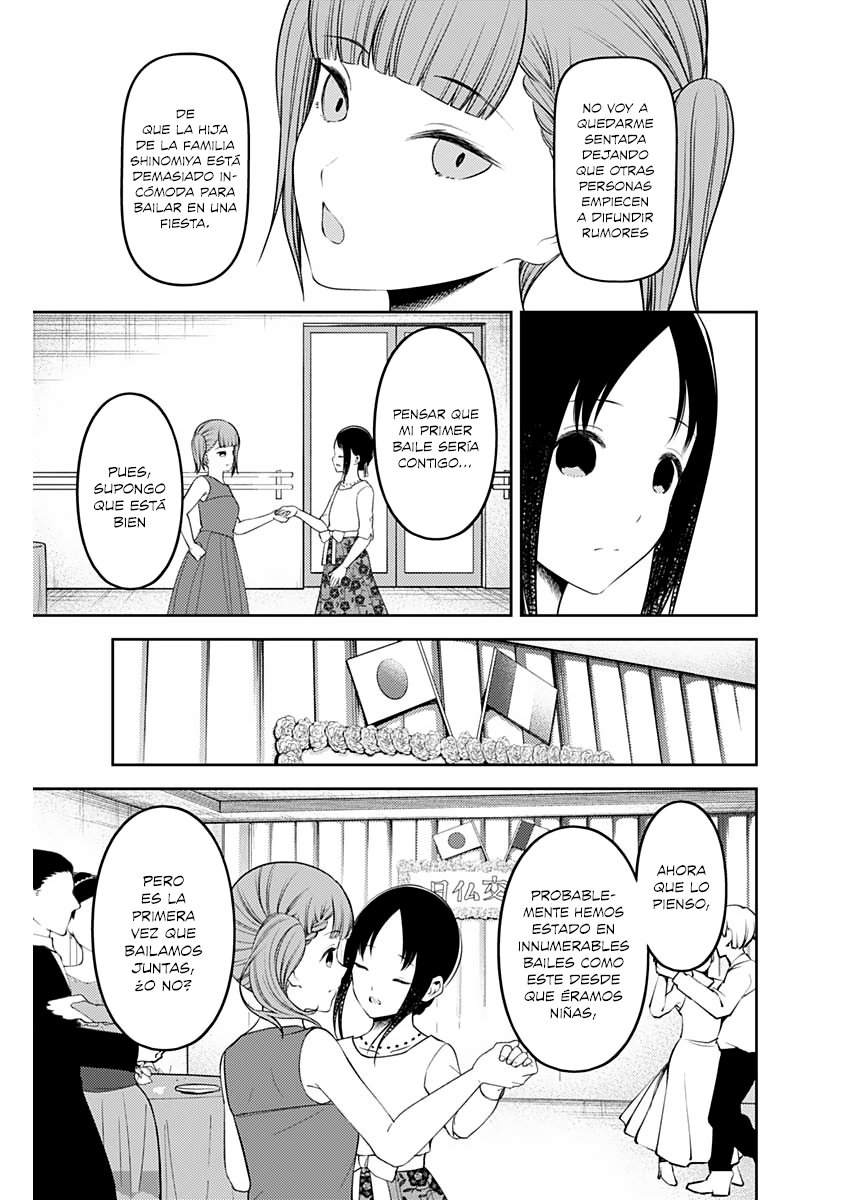 Read Kaguya sama Love is War (ES) Manga Online