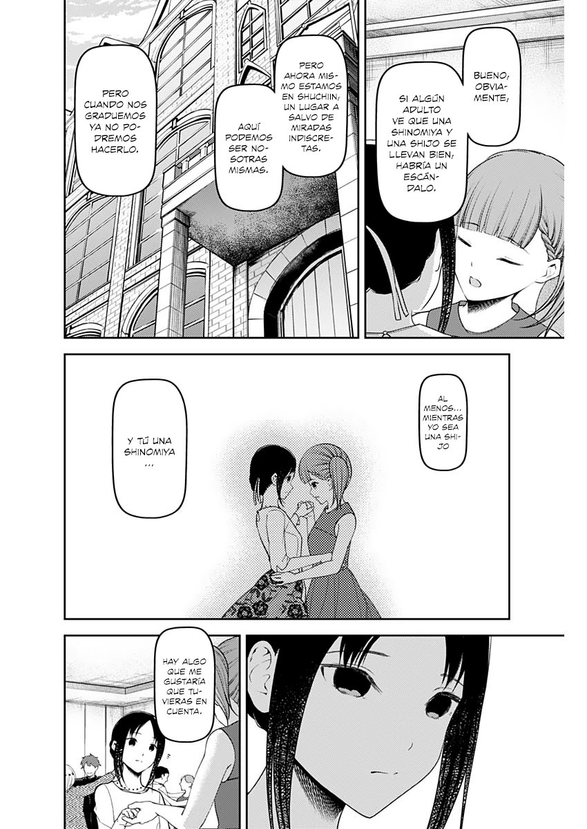 Read Kaguya sama Love is War (ES) Manga Online