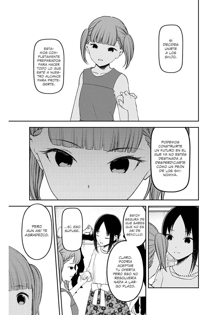 Read Kaguya sama Love is War (ES) Manga Online