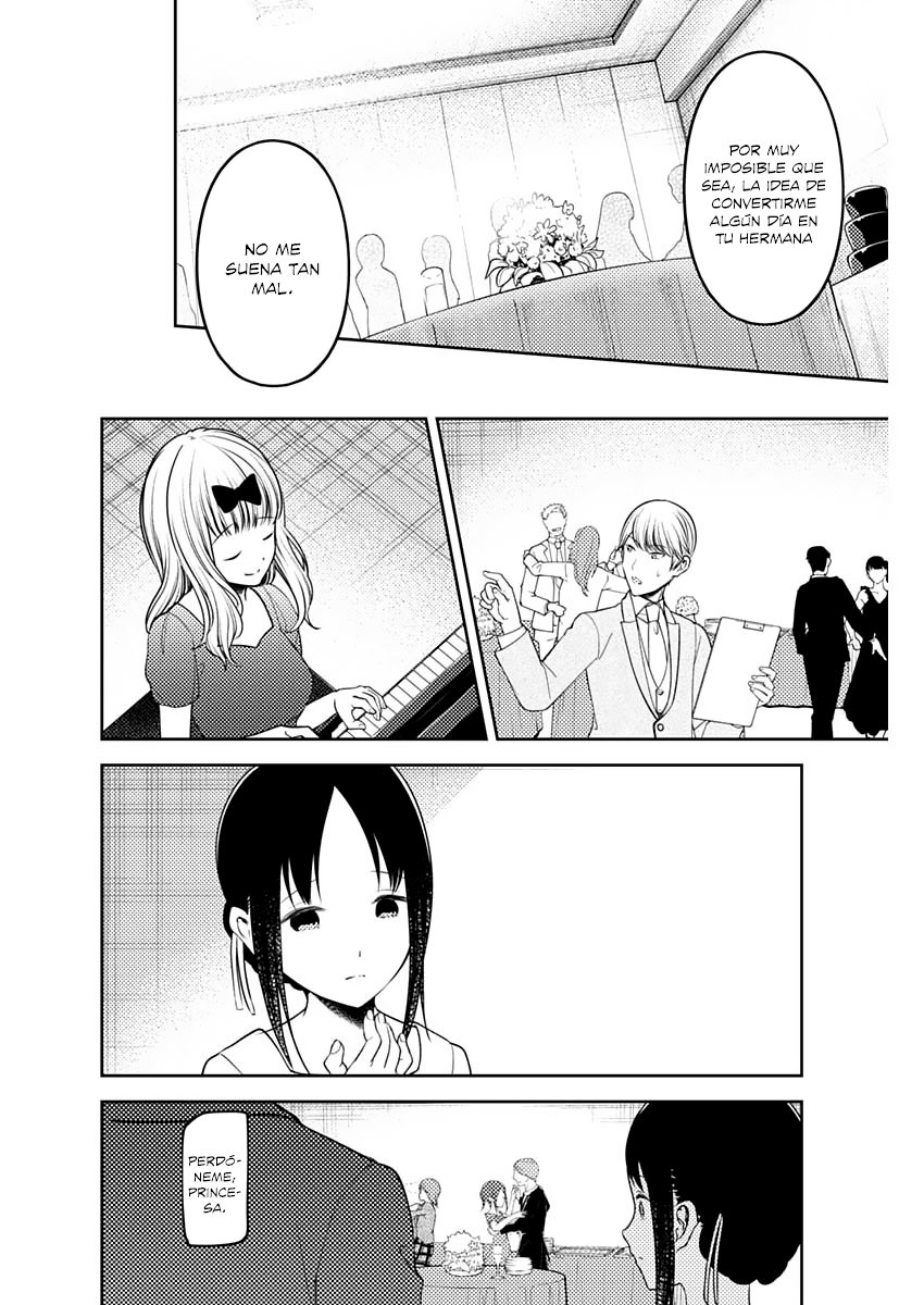 Read Kaguya sama Love is War (ES) Manga Online