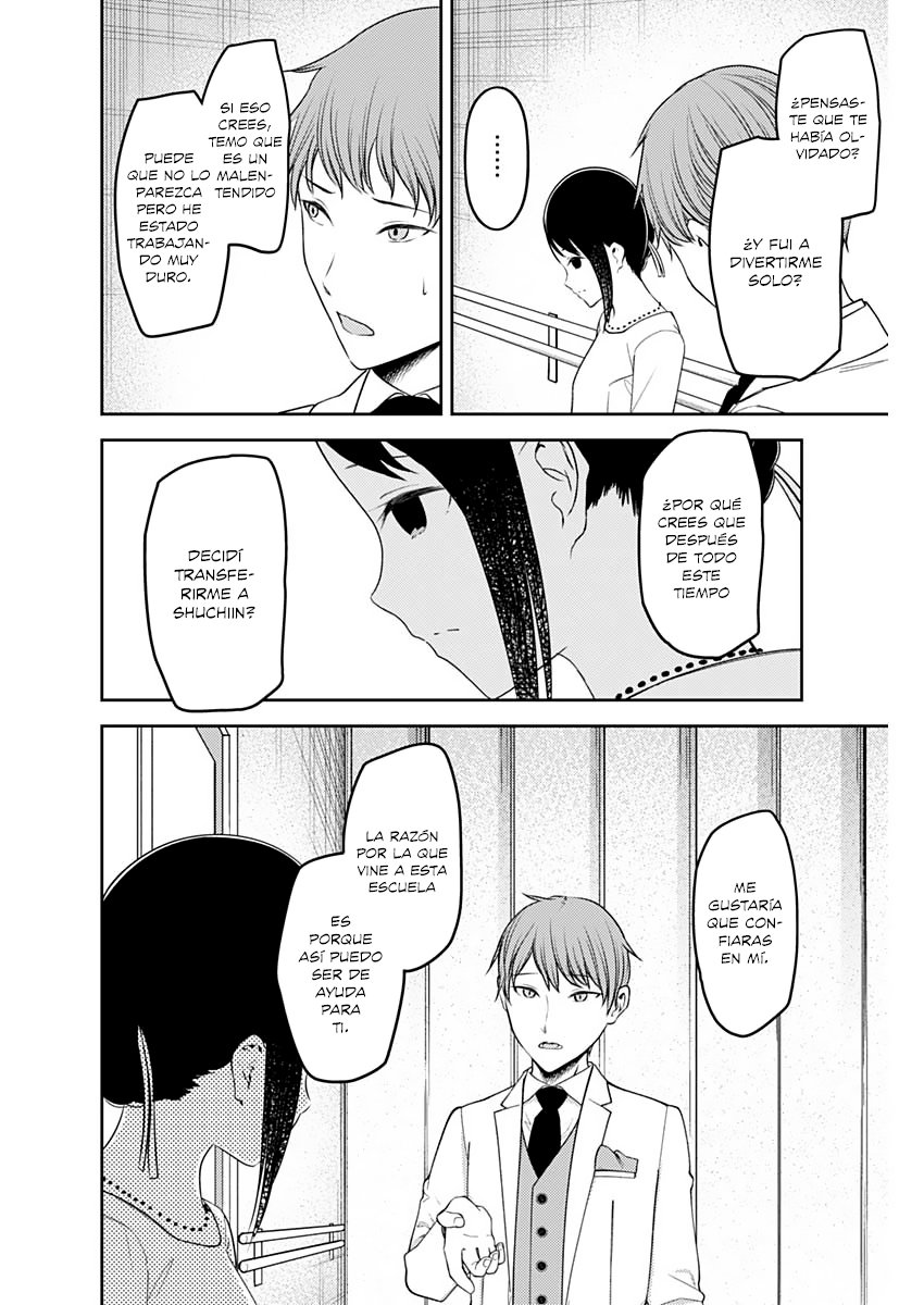 Read Kaguya sama Love is War (ES) Manga Online