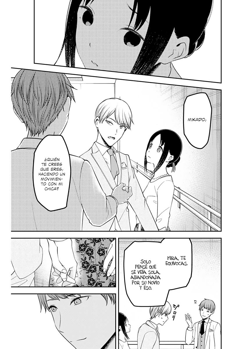 Read Kaguya sama Love is War (ES) Manga Online