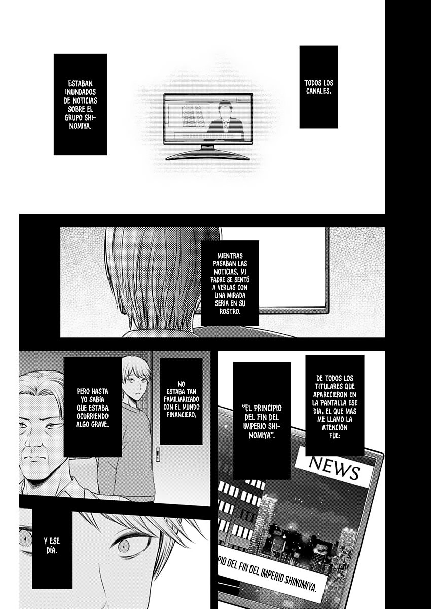 Read Kaguya sama Love is War (ES) Manga Online