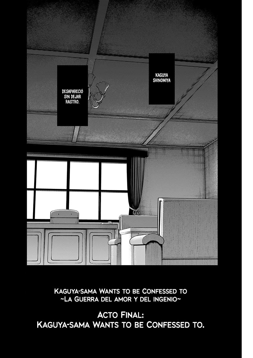 Read Kaguya sama Love is War (ES) Manga Online