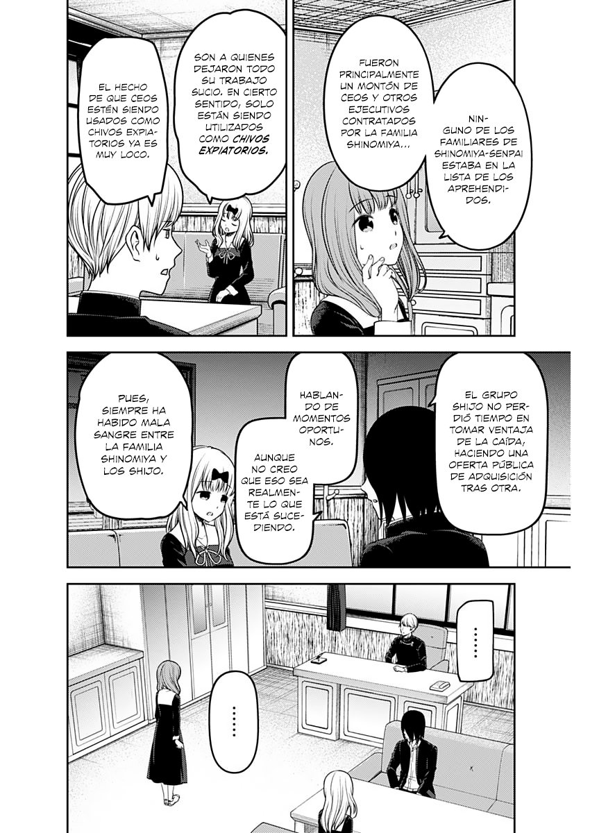 Read Kaguya sama Love is War (ES) Manga Online