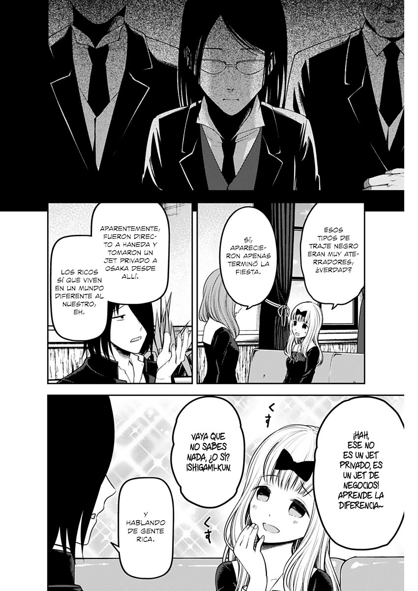 Read Kaguya sama Love is War (ES) Manga Online