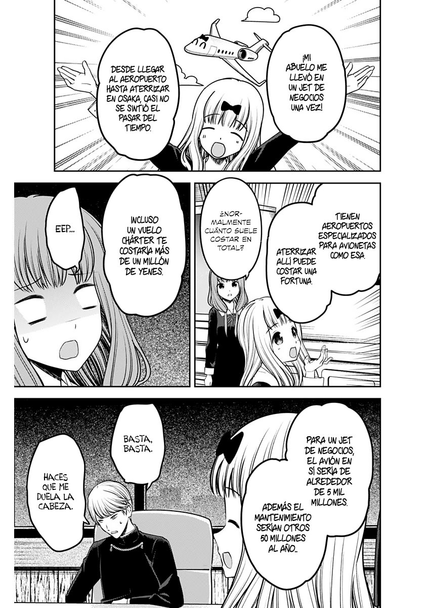 Read Kaguya sama Love is War (ES) Manga Online
