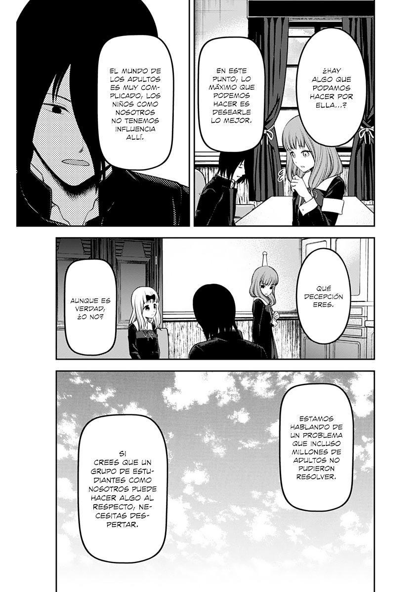 Read Kaguya sama Love is War (ES) Manga Online