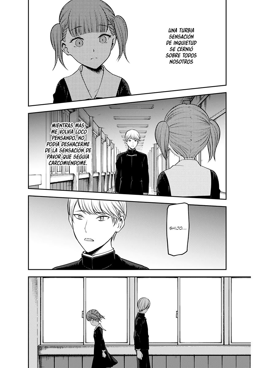 Read Kaguya sama Love is War (ES) Manga Online