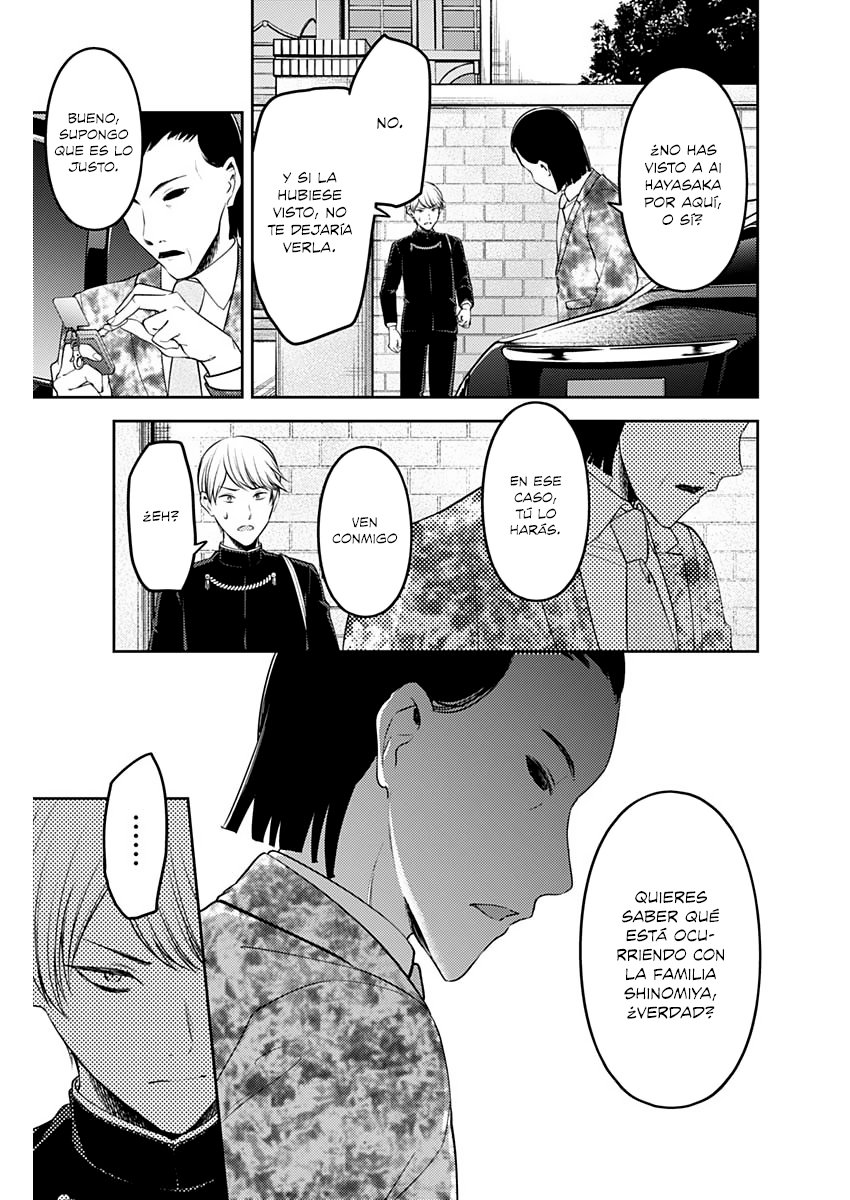 Read Kaguya sama Love is War (ES) Manga Online