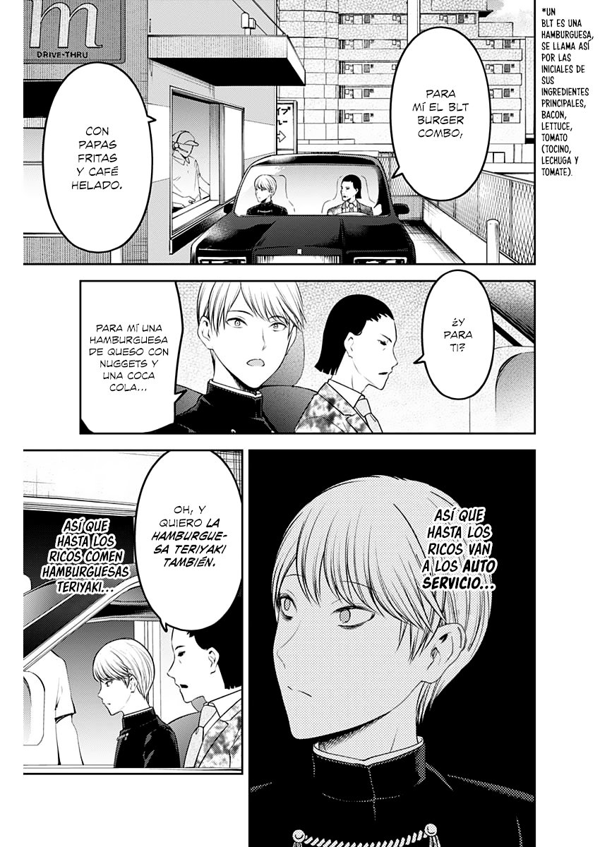 Read Kaguya sama Love is War (ES) Manga Online
