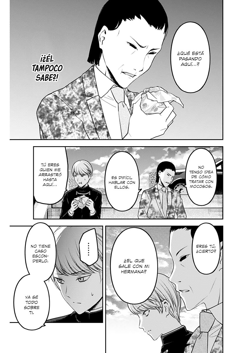 Read Kaguya sama Love is War (ES) Manga Online
