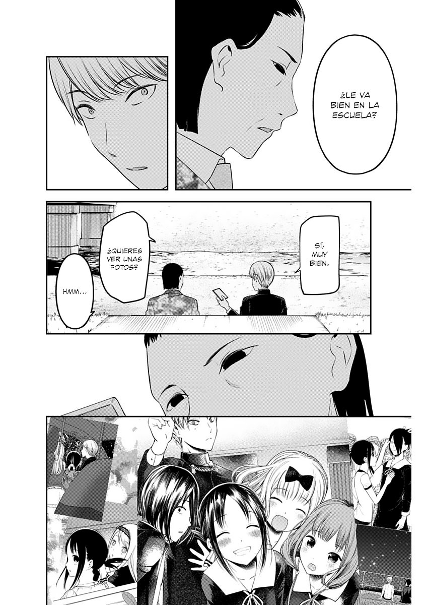 Read Kaguya sama Love is War (ES) Manga Online