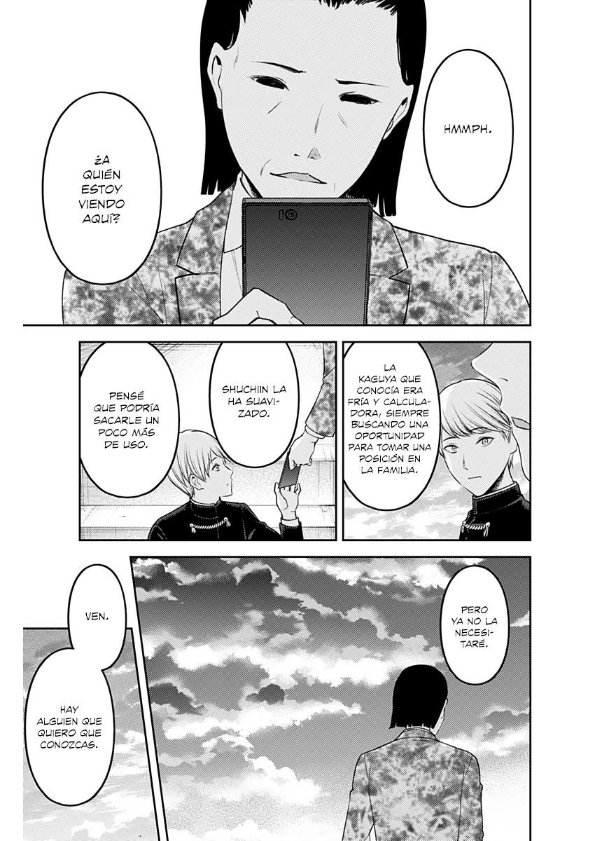 Read Kaguya sama Love is War (ES) Manga Online