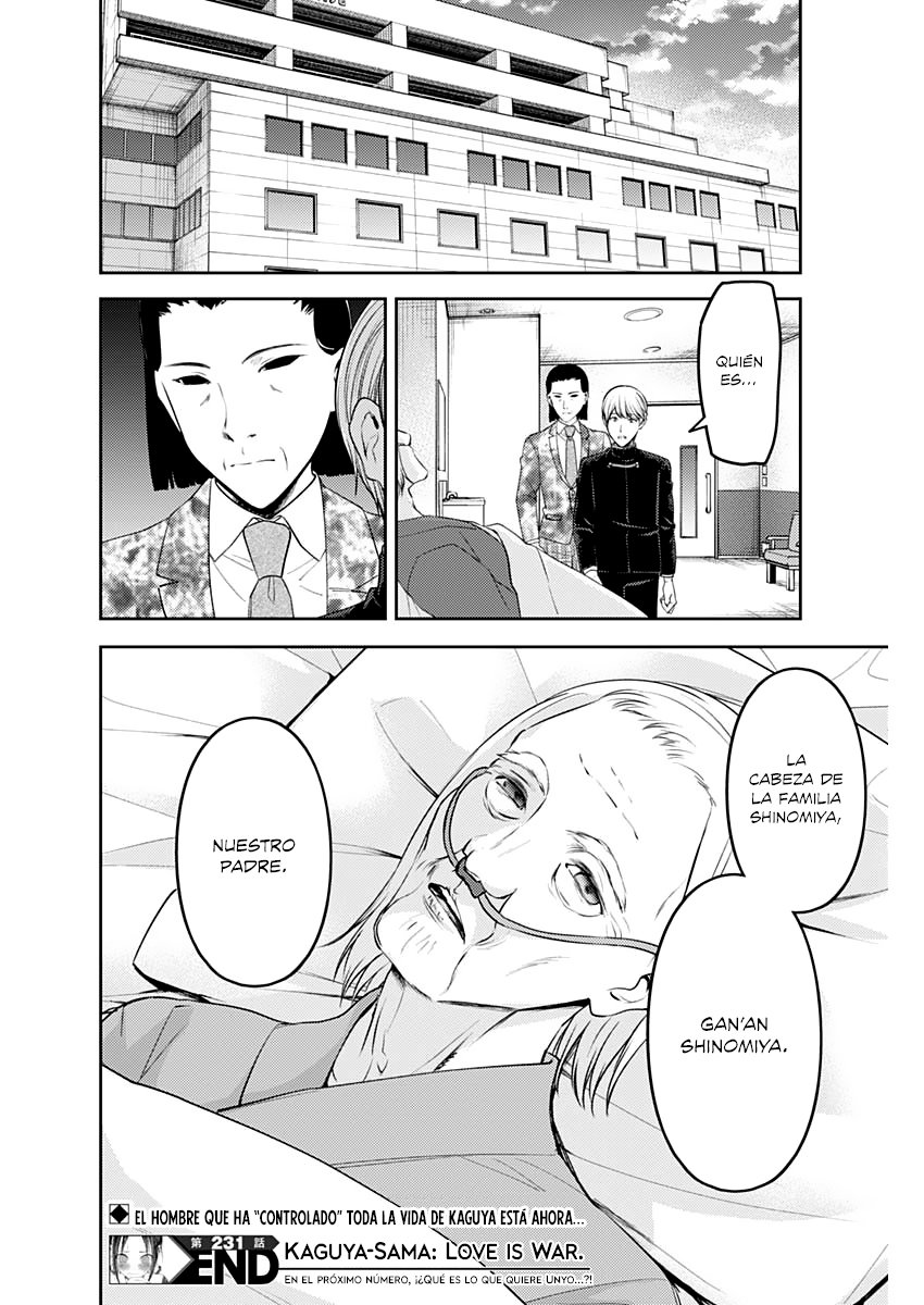 Read Kaguya sama Love is War (ES) Manga Online