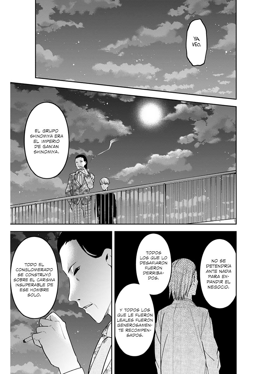 Read Kaguya sama Love is War (ES) Manga Online