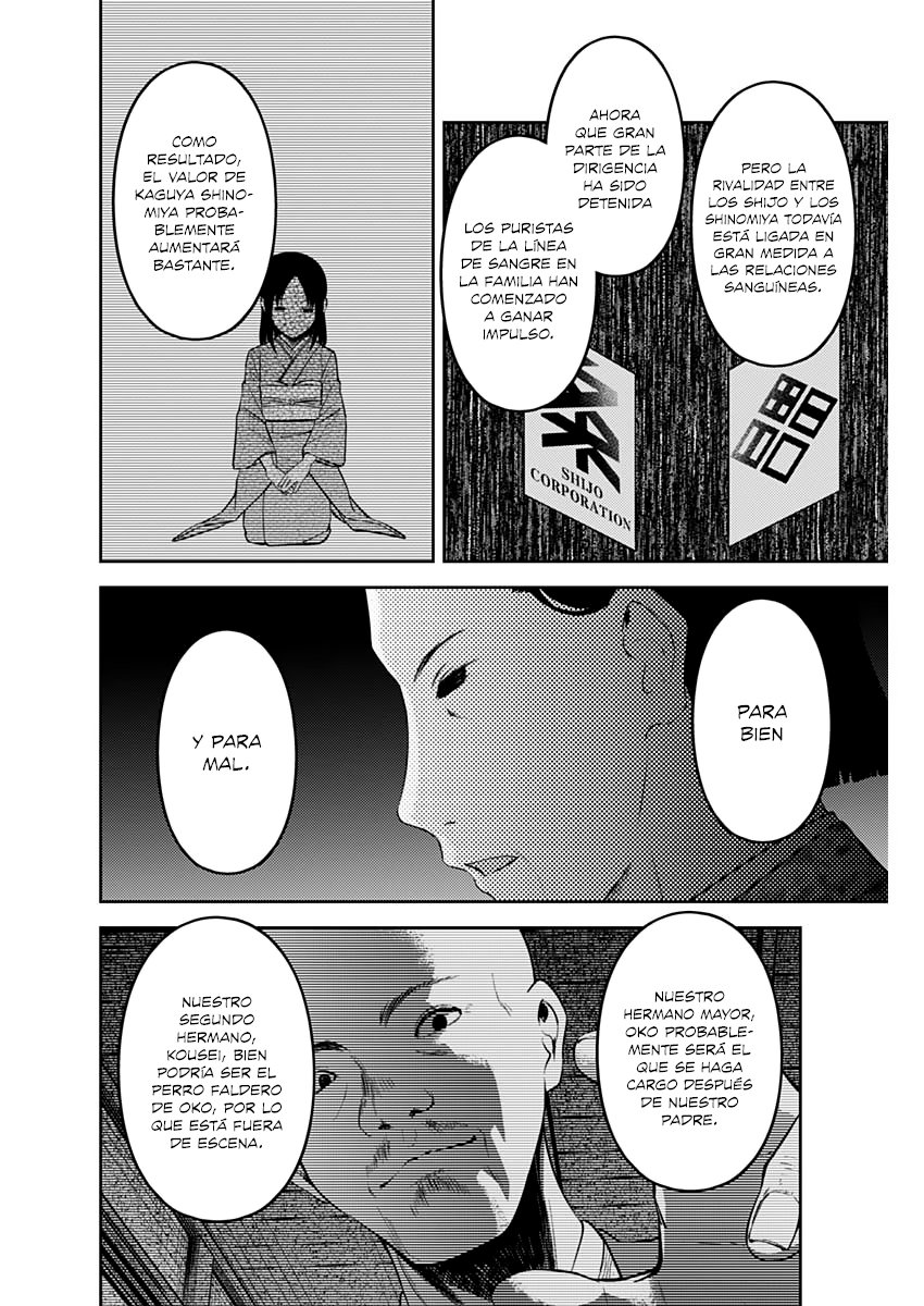Read Kaguya sama Love is War (ES) Manga Online