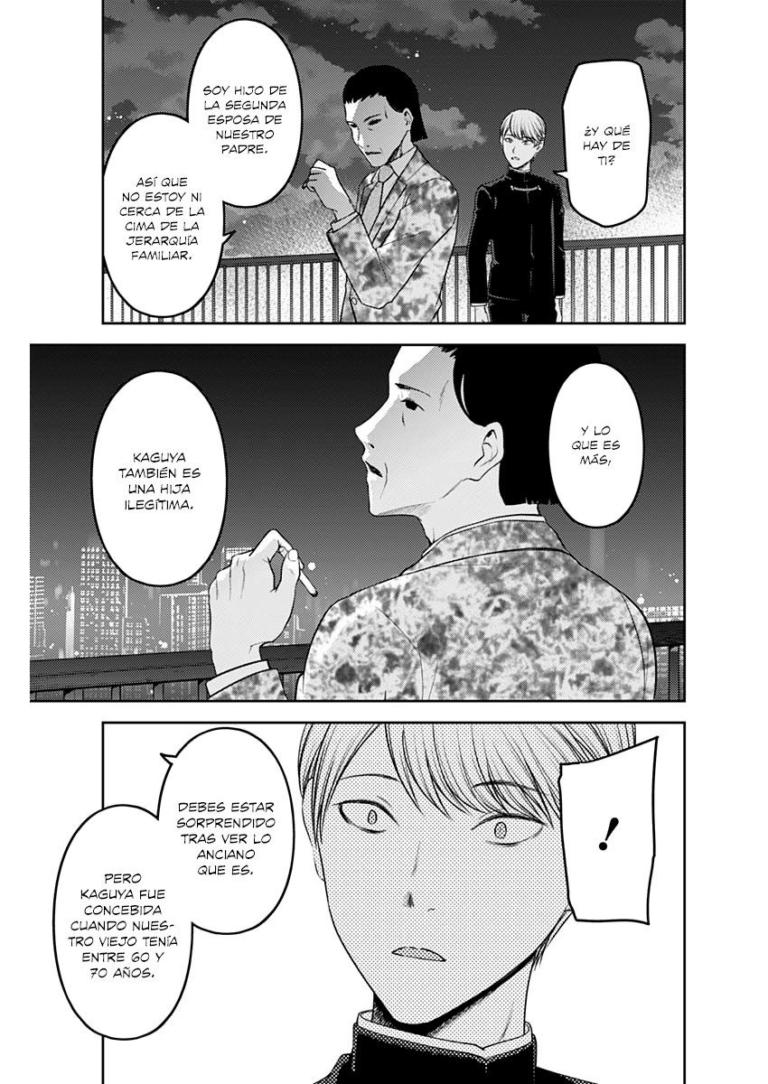 Read Kaguya sama Love is War (ES) Manga Online