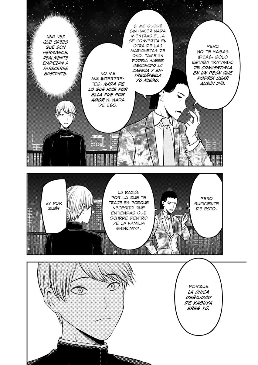 Read Kaguya sama Love is War (ES) Manga Online