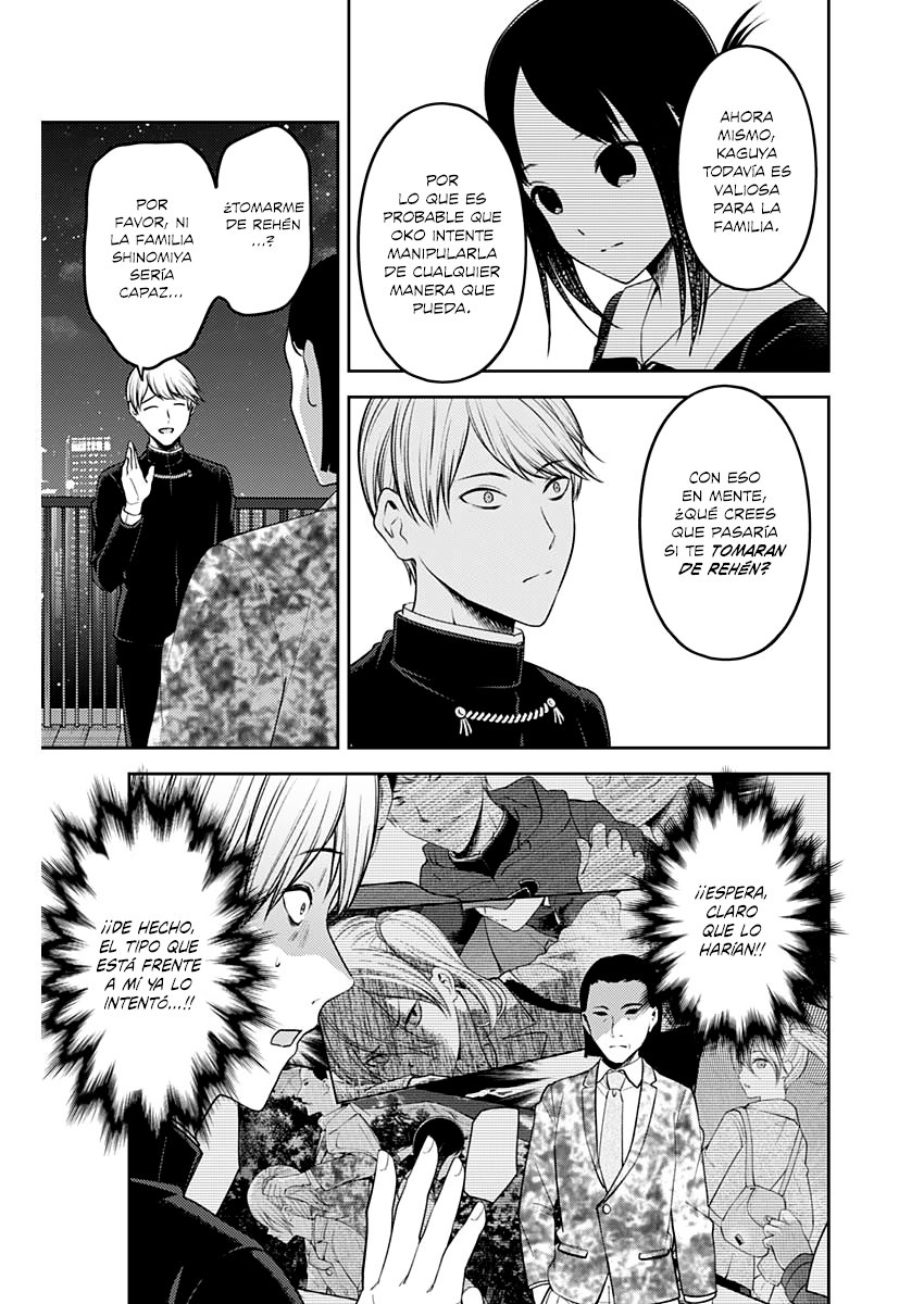 Read Kaguya sama Love is War (ES) Manga Online