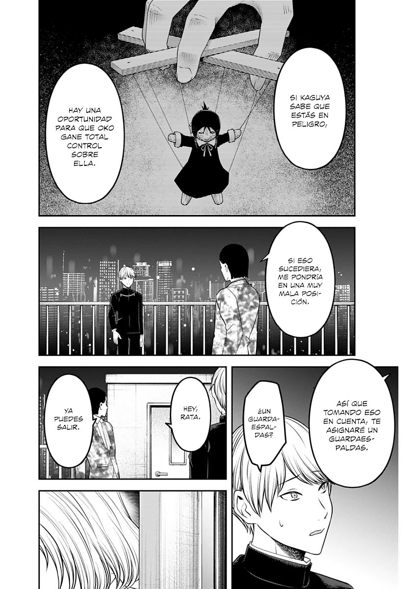 Read Kaguya sama Love is War (ES) Manga Online