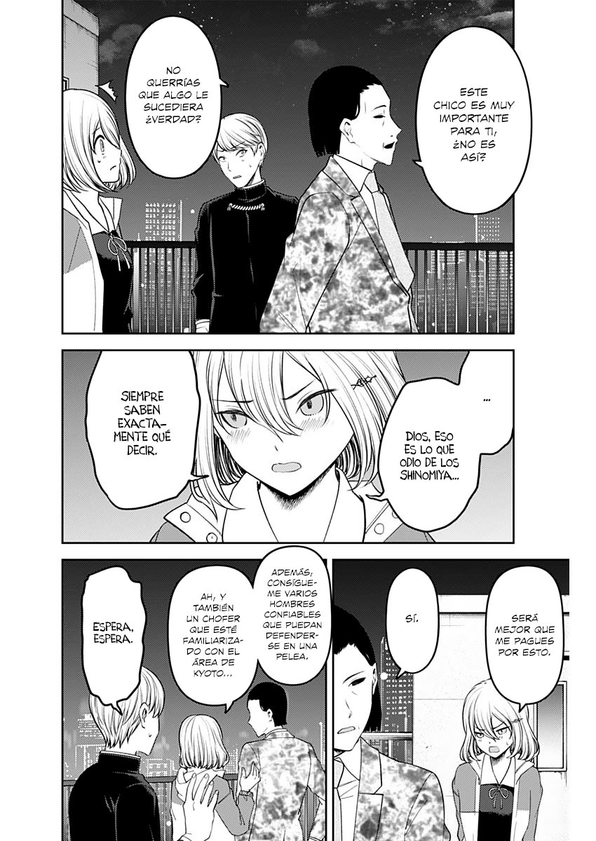 Read Kaguya sama Love is War (ES) Manga Online
