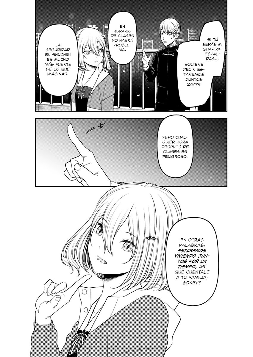 Read Kaguya sama Love is War (ES) Manga Online
