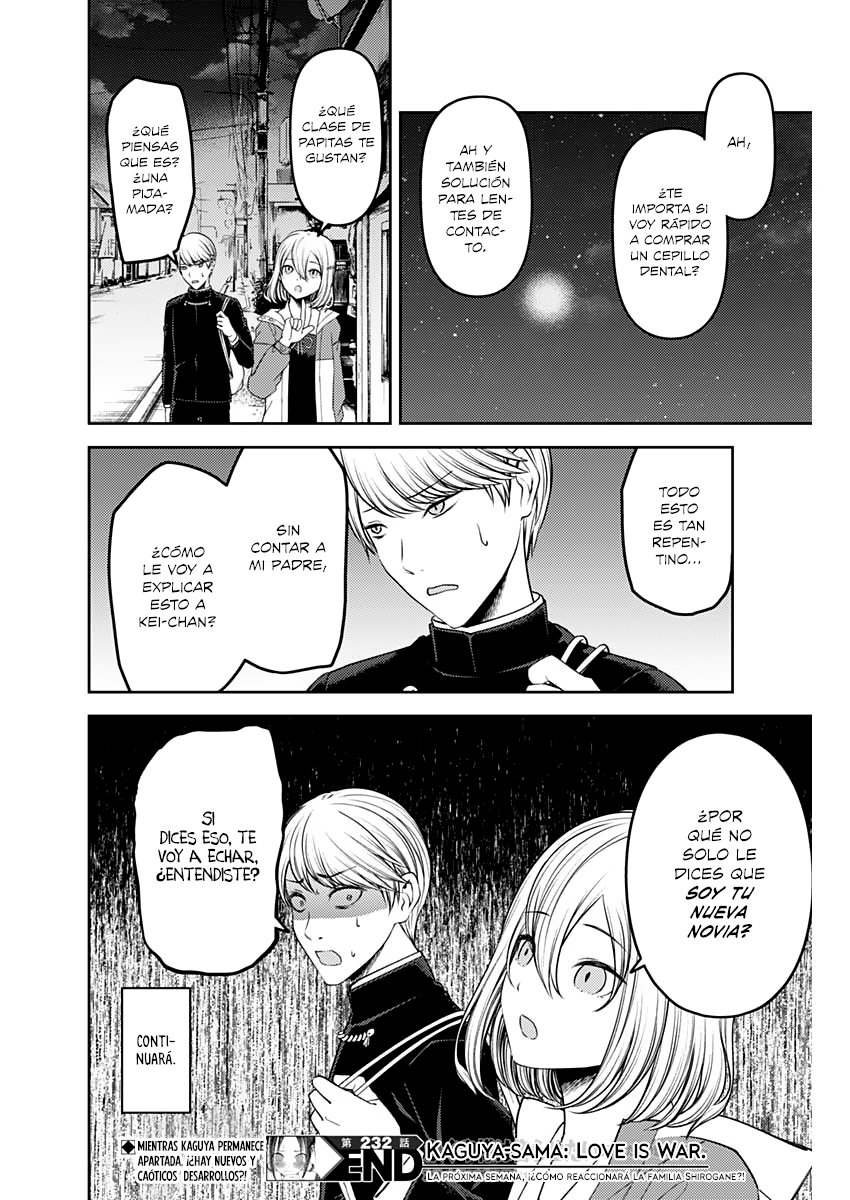 Read Kaguya sama Love is War (ES) Manga Online