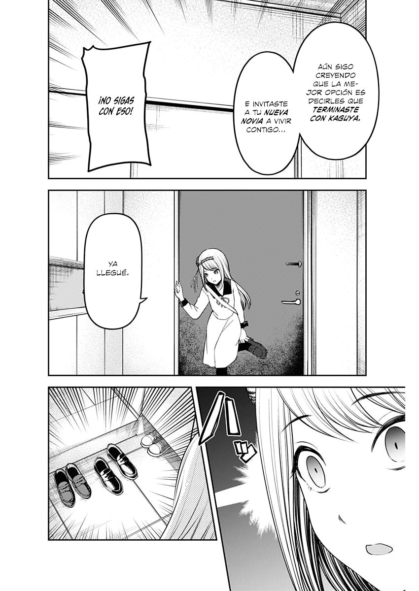 Read Kaguya sama Love is War (ES) Manga Online