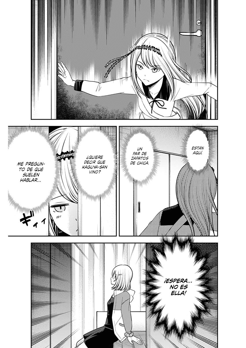 Read Kaguya sama Love is War (ES) Manga Online