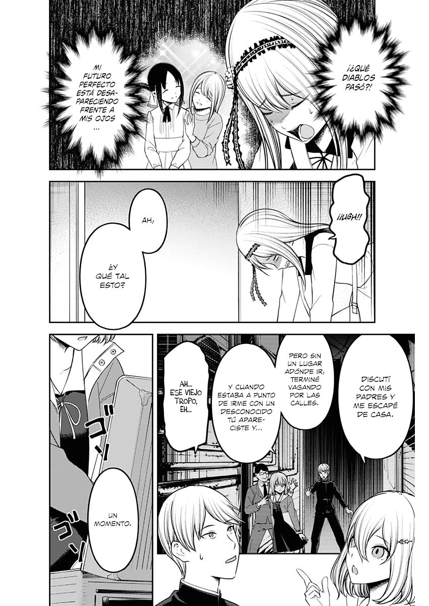 Read Kaguya sama Love is War (ES) Manga Online