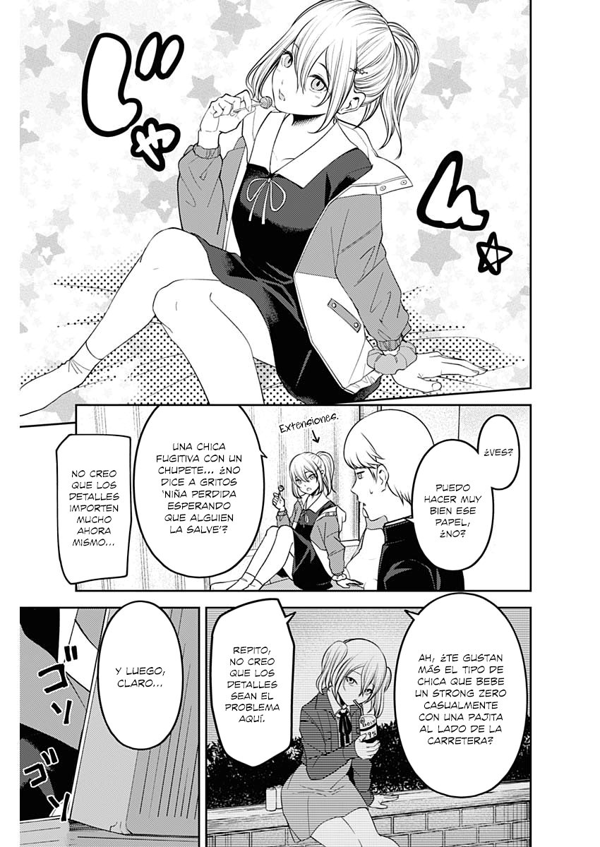 Read Kaguya sama Love is War (ES) Manga Online