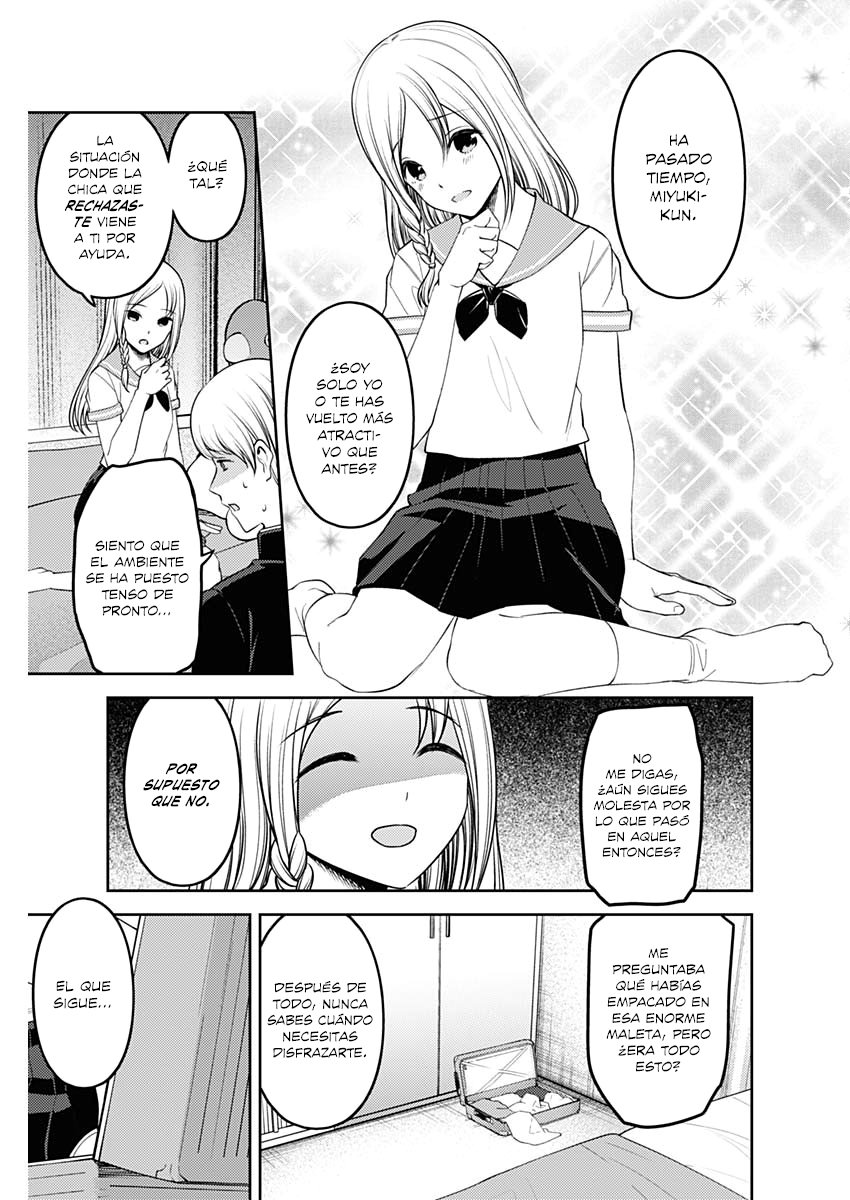 Read Kaguya sama Love is War (ES) Manga Online
