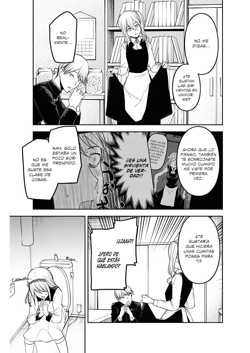 Read Kaguya sama Love is War (ES) Manga Online