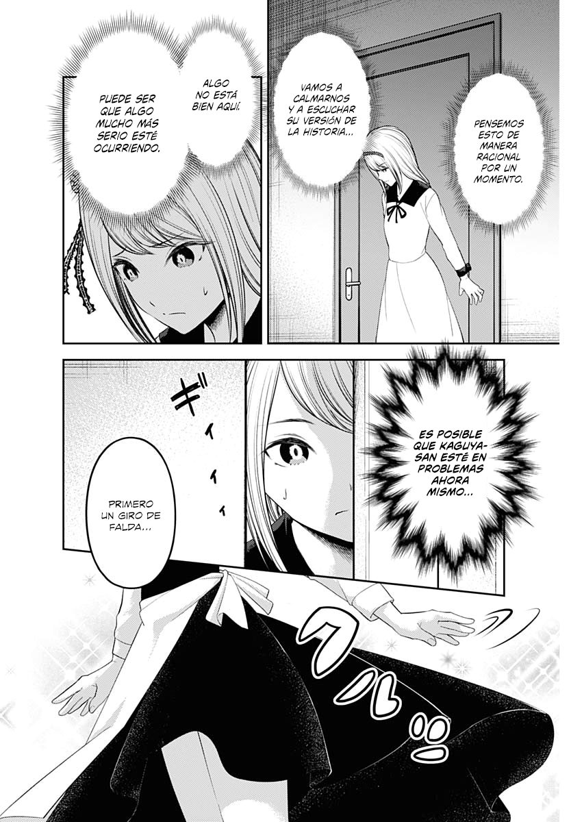 Read Kaguya sama Love is War (ES) Manga Online