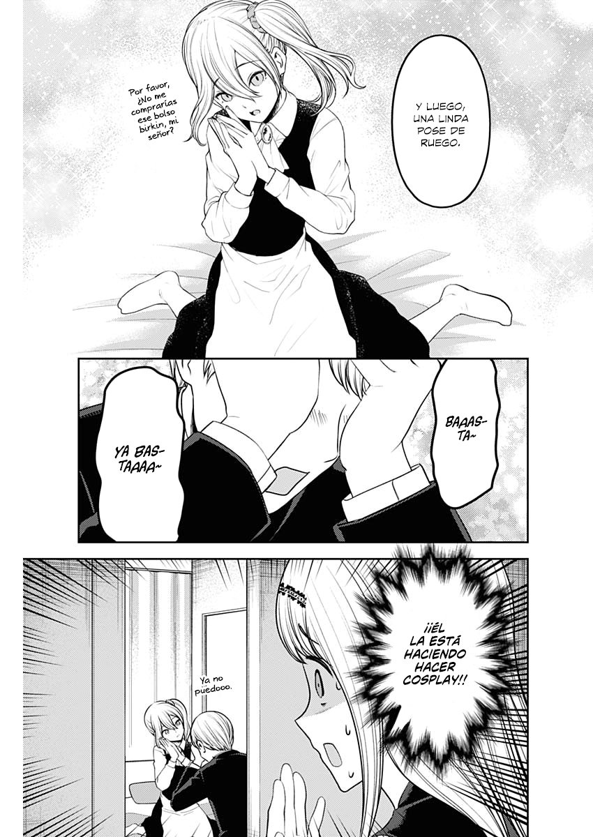 Read Kaguya sama Love is War (ES) Manga Online